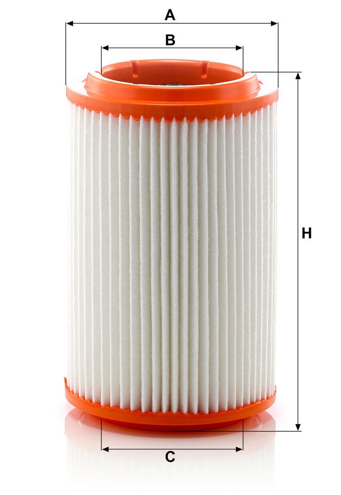 Levně Vzduchový filtr MANN-FILTER C 16 007