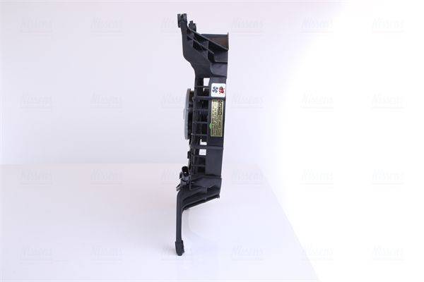 Ventilateur, refroidissement du moteur