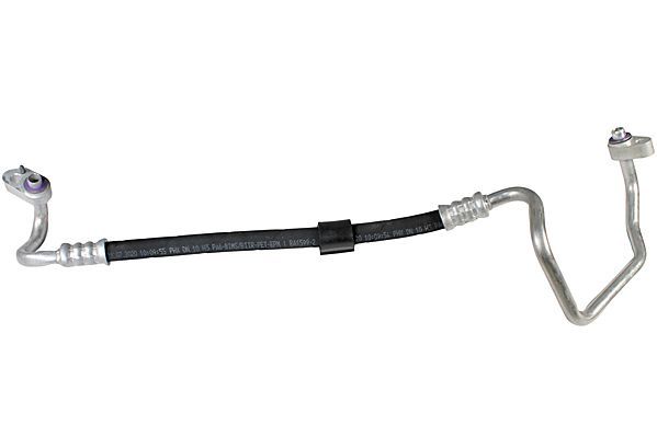 conducta inalta presiune,aer conditionat METZGER 2360122