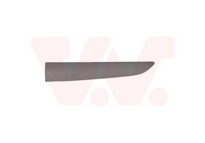 Baguette et bande protectrice, porte