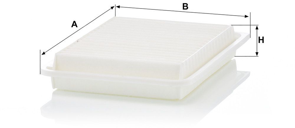 Levně Vzduchový filtr MANN-FILTER C 30 009