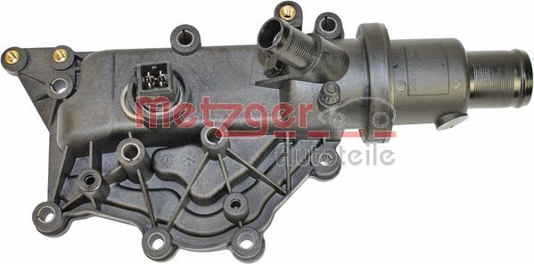 Termostat, płyn chłodzący METZGER AUTOTEILE 4006044