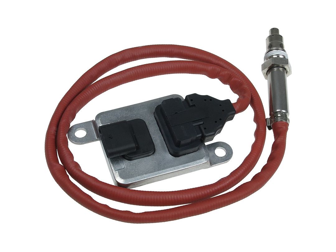 NOx devējs, Karbamīda iesmidzināšana