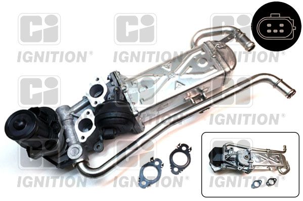 Zawór AGR QUINTON HAZELL XEGR236