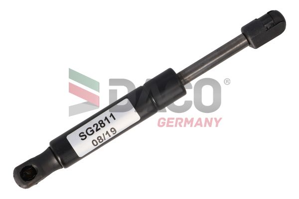 Sprężyna gazowa, pokrywa bagażnika DACO GERMANY SG2811