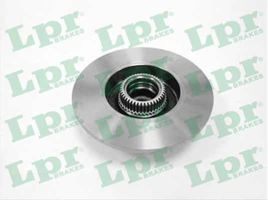 Tarcza hamulcowa LPR V2241PRA