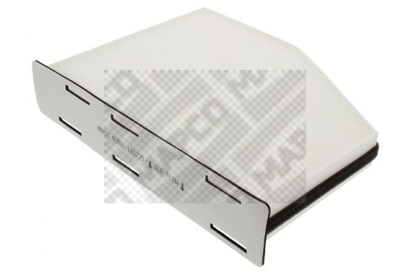 Filtr, wentylacja przestrzeni pasażerskiej MAPCO 65801