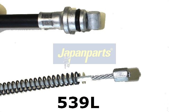 Levně Tažné lanko, parkovací brzda JAPANPARTS BC-539L