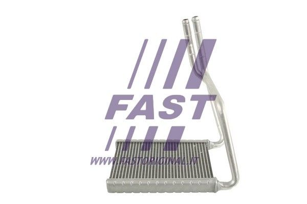 Wymiennik ciepła, ogrzewanie wnętrza FAST FT55583