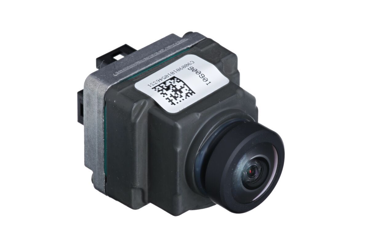 Kamera cofania, asystent parkowania VALEO 890235
