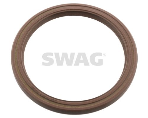 Pierścień uszczelniający wału, wał korbowy SWAG 60 10 1738