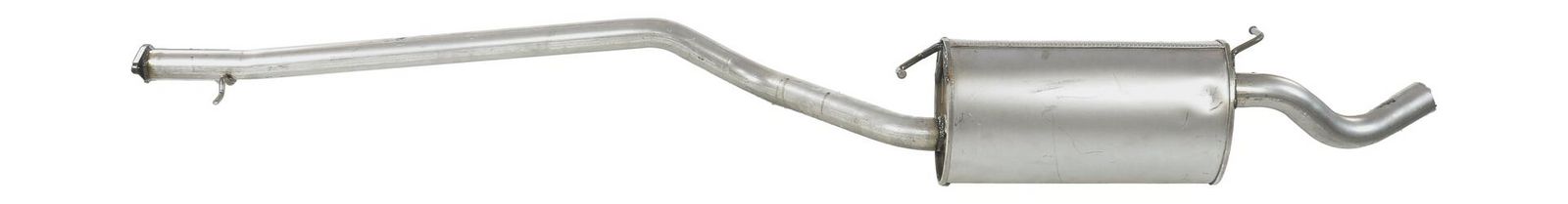 Střední tlumič výfuku WALKER 22656