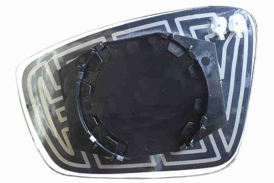 Szkło lusterka, lusterko zewnętrzne VEMO V10-69-0146