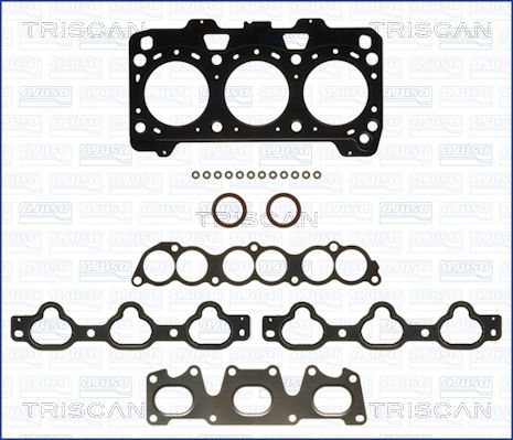 Zestaw uszczelek, głowica cylindrów TRISCAN 598-5594