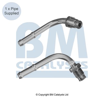 Przewód ciśn., czujnik ciśn. (filtr sadzy / cząstek stałych) BM CATALYSTS PP11014B