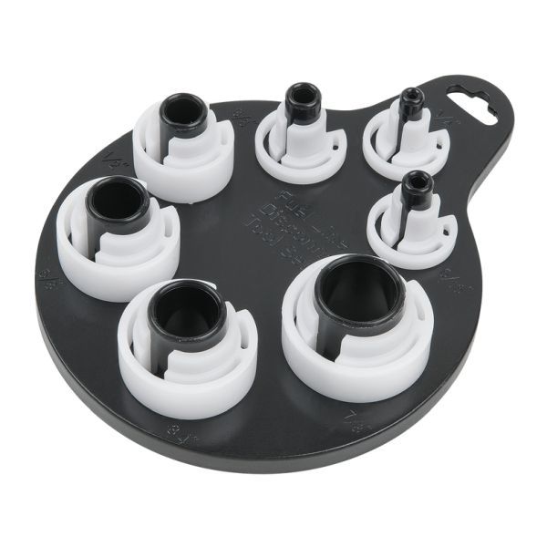 Set scule deblocare conducte de combustibil KS TOOLS 115.1089