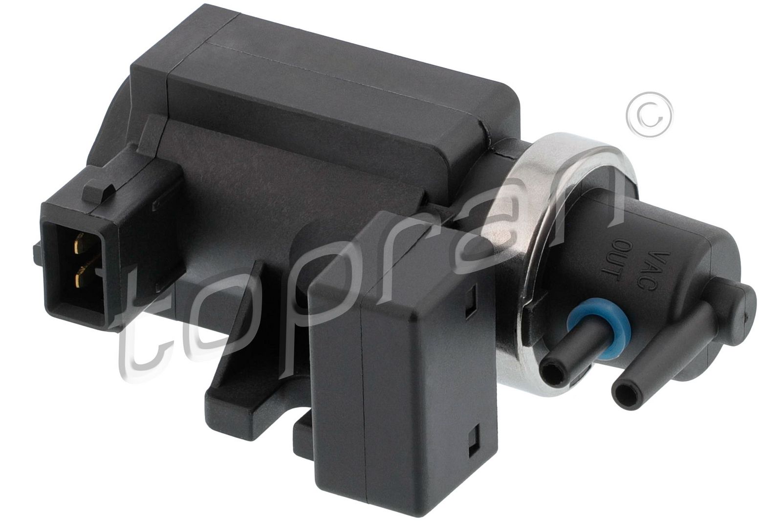 Convertor de presiune, turbocompresor TOPRAN 502 684