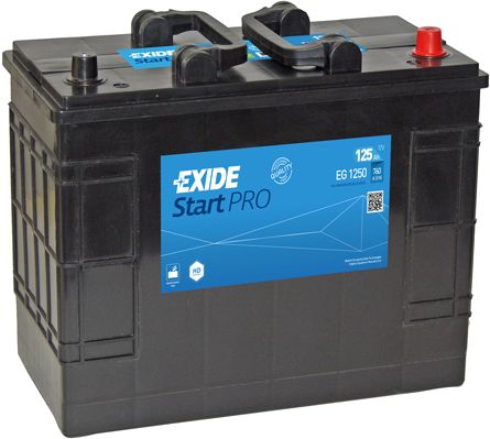 startovací baterie EXIDE EG1250