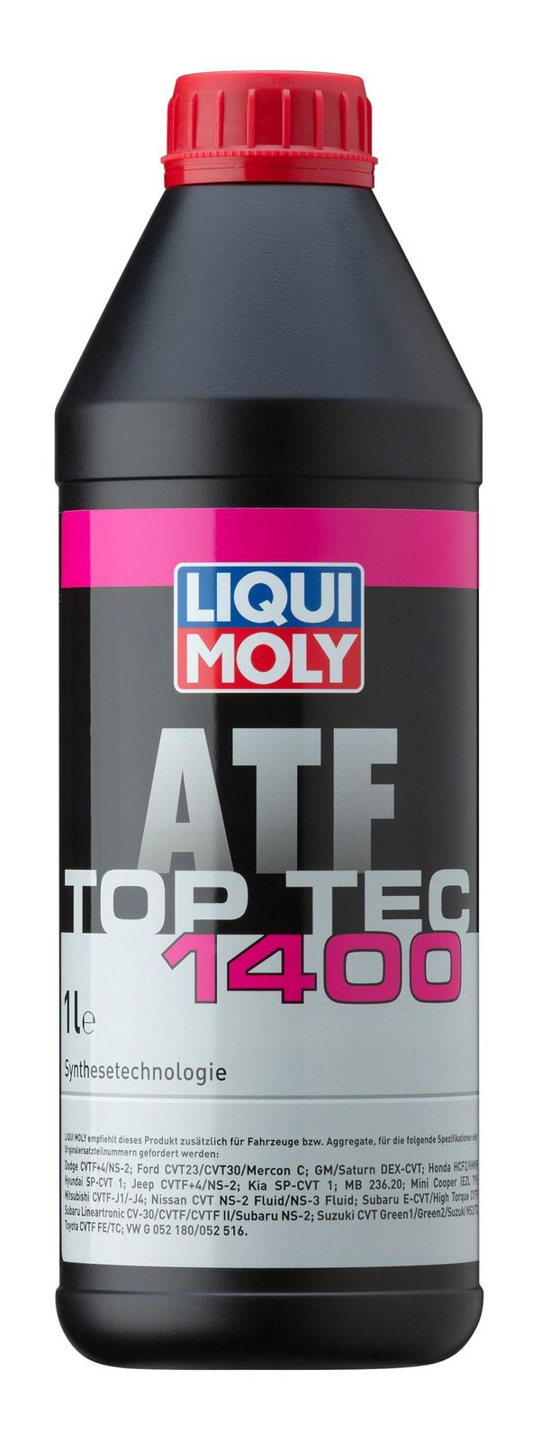 LIQUI MOLY Top Tec ATF, 1L (3662)