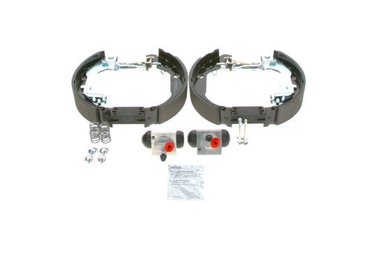Zestaw szczęk hamulcowych BOSCH 0 204 114 684