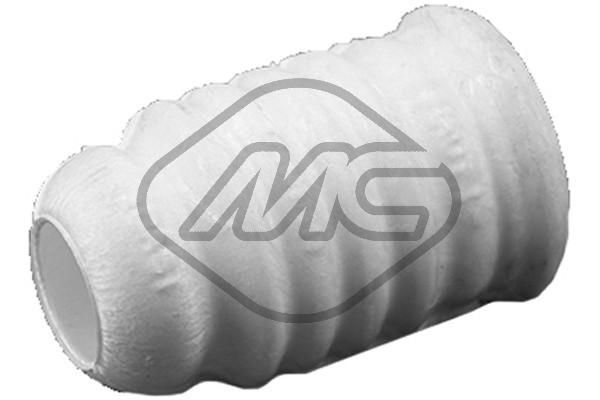 Dystans gumowy, resorowanie METALCAUCHO 02187