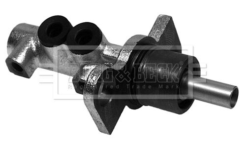 Borg & Beck - Brake Master Cylinder