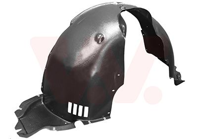 Poszycie, wnęka na koła VAN WEZEL 7647434