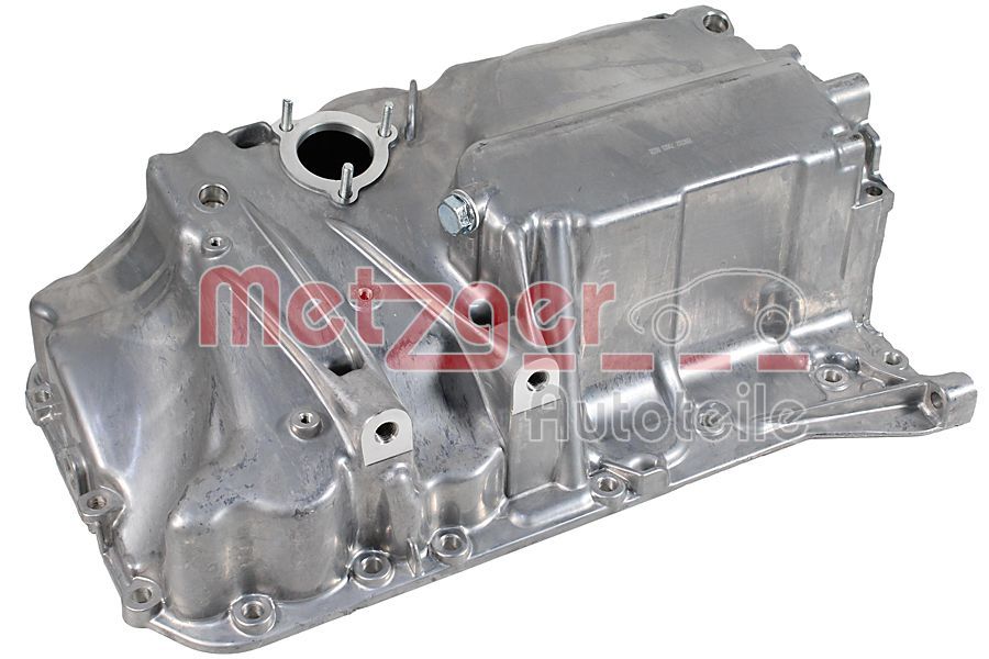 Miska olejowa METZGER AUTOTEILE 7990202