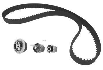 Kit de courroie crantée