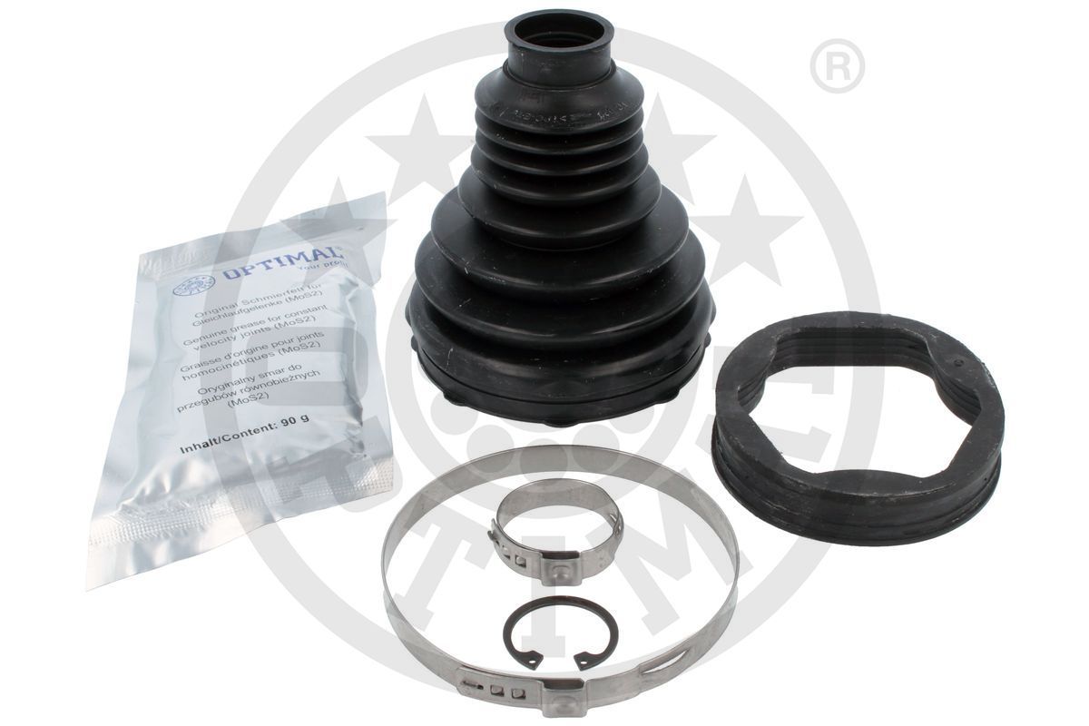 Zestaw osłon, wał napędowy OPTIMAL CVB-10655TPE