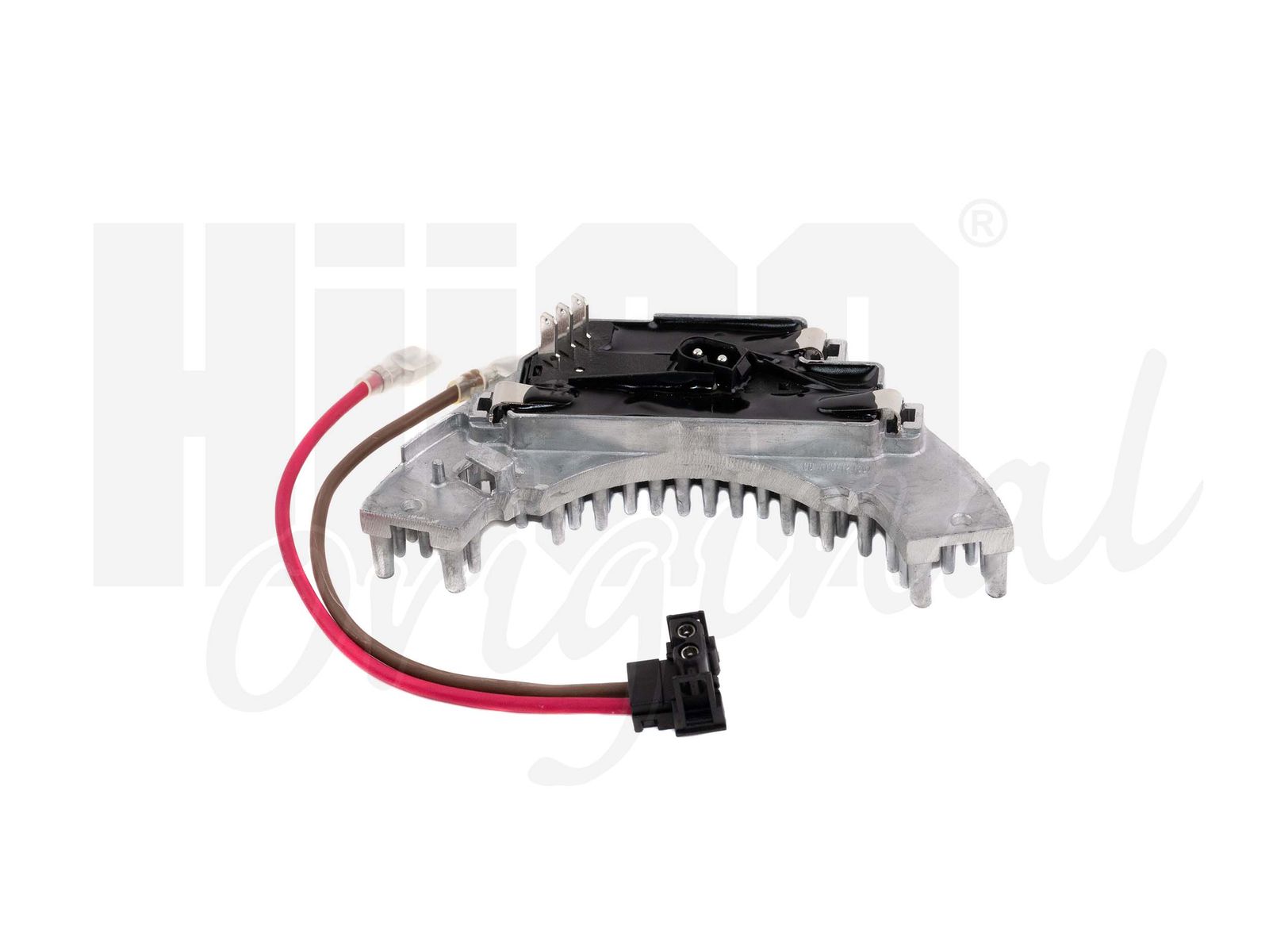 Regulator, wentylator nawiewu do wnętrza pojazdu ASTEMO-HITACHI 132604