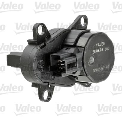 Sterowanie, klapki mieszające VALEO 509964