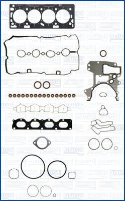 Set garnituri complet, motor AJUSA 50382600