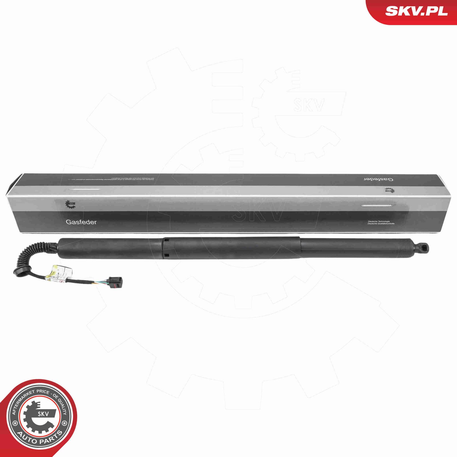 Elektromotors, Bagāžas nod. vāks