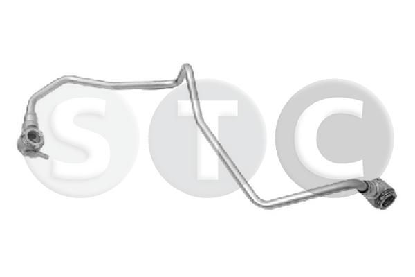 Przewód olejowy, doładowanie STC T492293