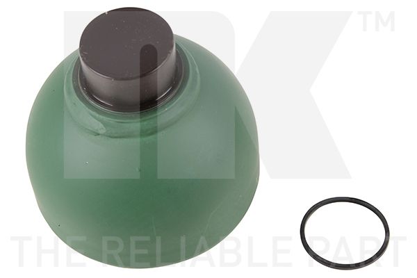 Akumulator ciśnienia, resorowanie / tłumienie NK 581901