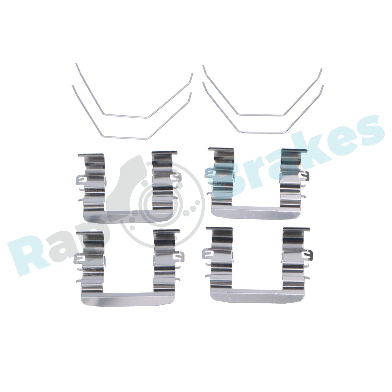 Lisakomplekt, ketaspiduriklotsid