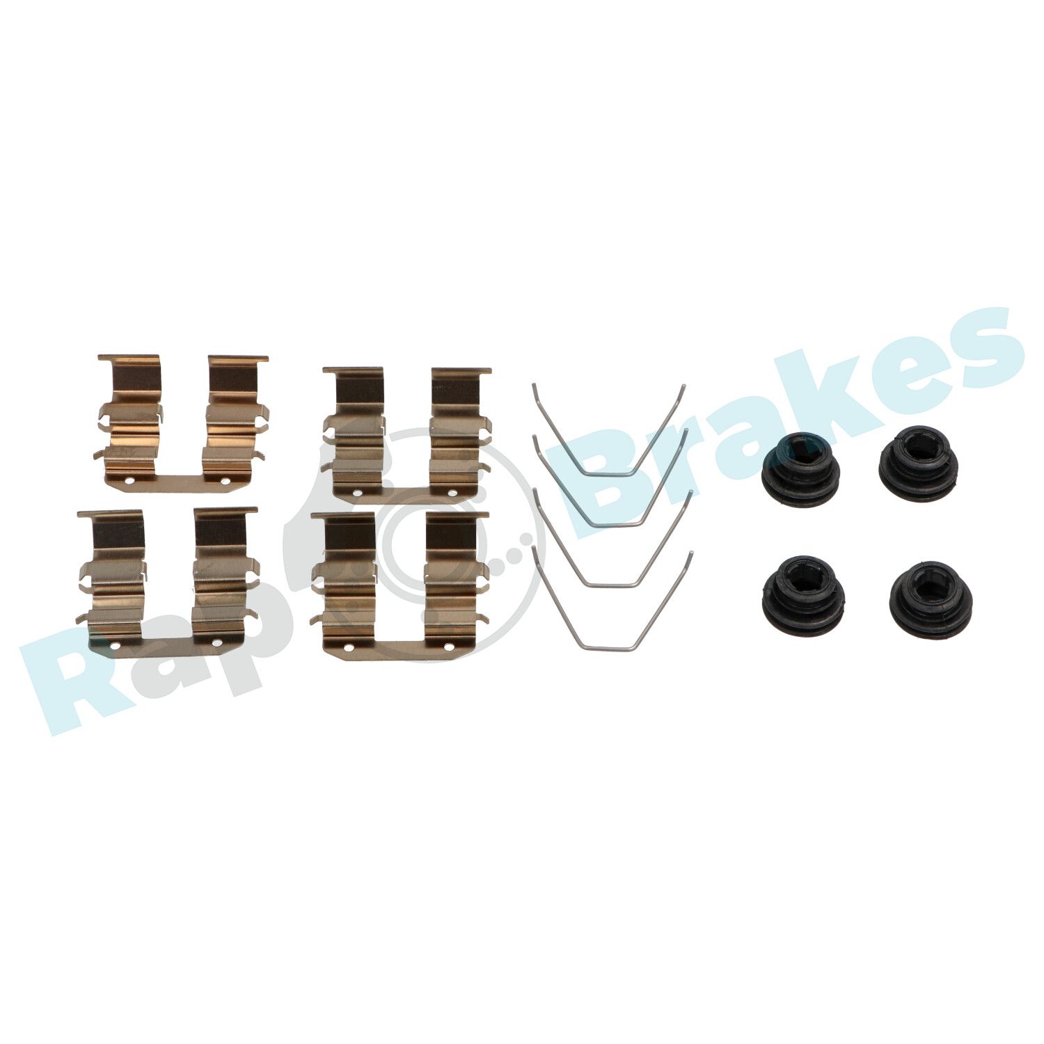 Lisakomplekt, ketaspiduriklotsid