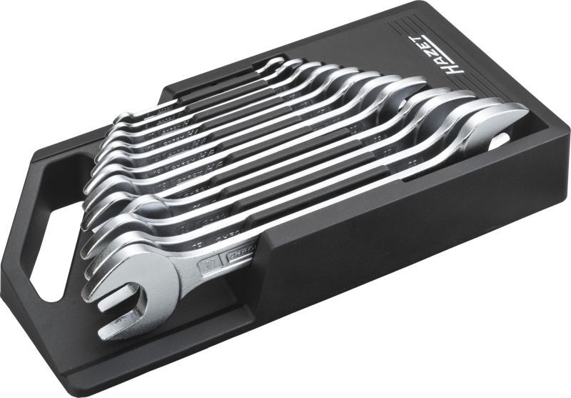 Dvojitý-vidlicový klíč sada HAZET 450N/12NRS