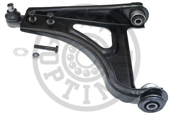 Wahacz, zawieszenie koła OPTIMAL G6-048