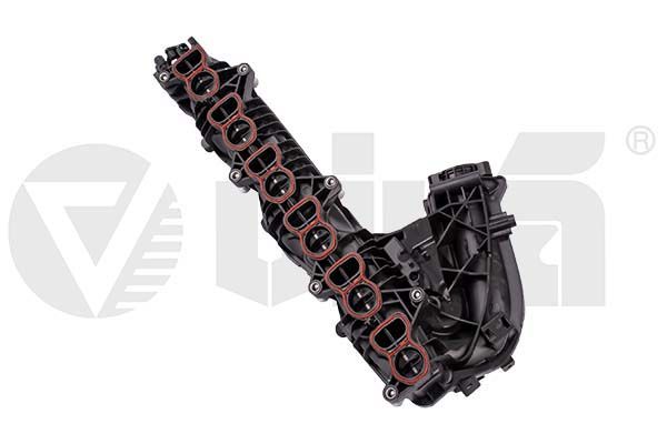 Ieplūdes caurule, Gaisa pievads