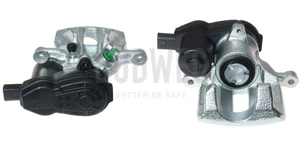 Zacisk hamulca BUDWEG CALIPER 344755