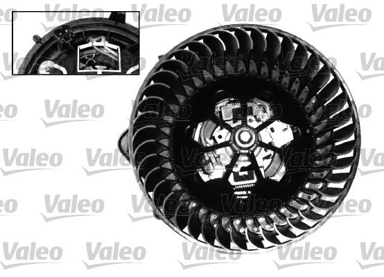 Wentylator wewnętrzny VALEO 715073