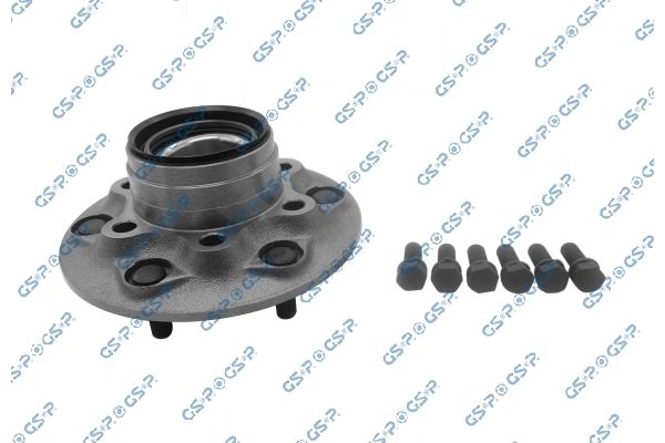 Sworzeń zwrotnicy, zawieszenie koła GSP 9499088K