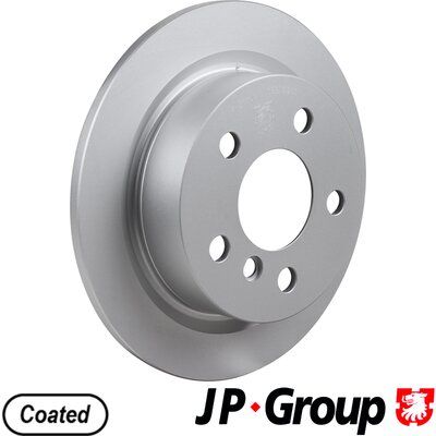 Tarcza hamulcowa JP GROUP 6063200200