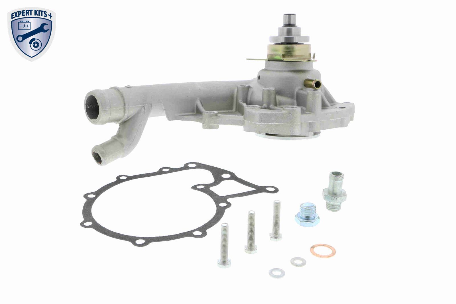 Pompe à eau, refroidissement du moteur