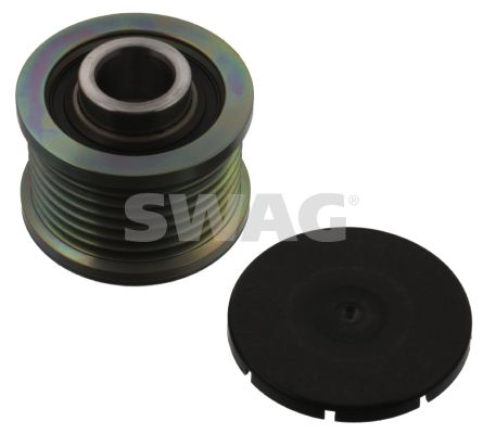 Alternator - sprzęgło jednokierunkowe SWAG 60 93 9921
