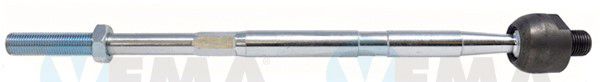 Połączenie osiowe, drążek kierowniczy poprzeczny VEMA 220028
