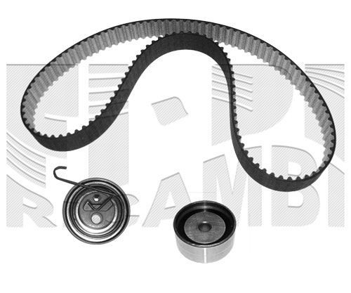 Zestaw paska rozrządu CALIBER 0647KC
