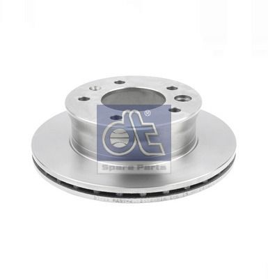 Tarcza hamulcowa DT SPARE PARTS 4.63998